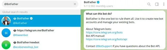 BotFather